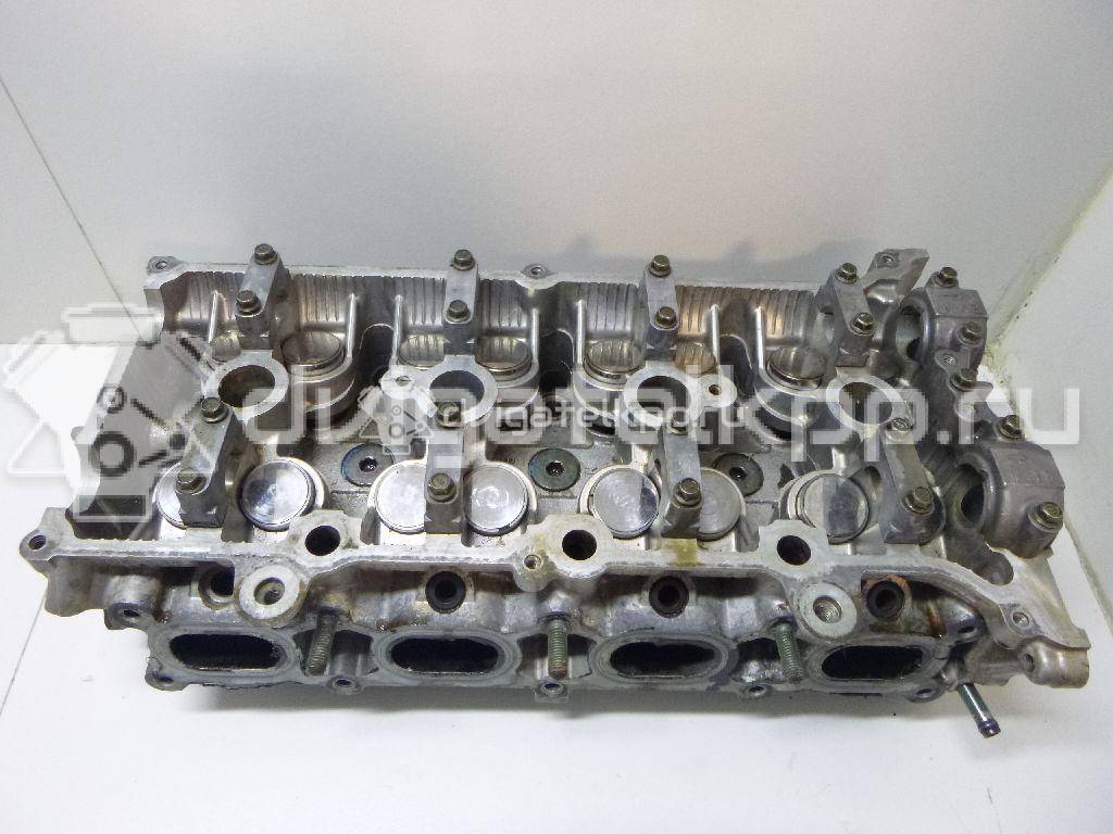 Фото Головка блока для двигателя M16A для Maruti Suzuki / Suzuki / Fiat 106-120 л.с 16V 1.6 л бензин 1110054G02 {forloop.counter}}