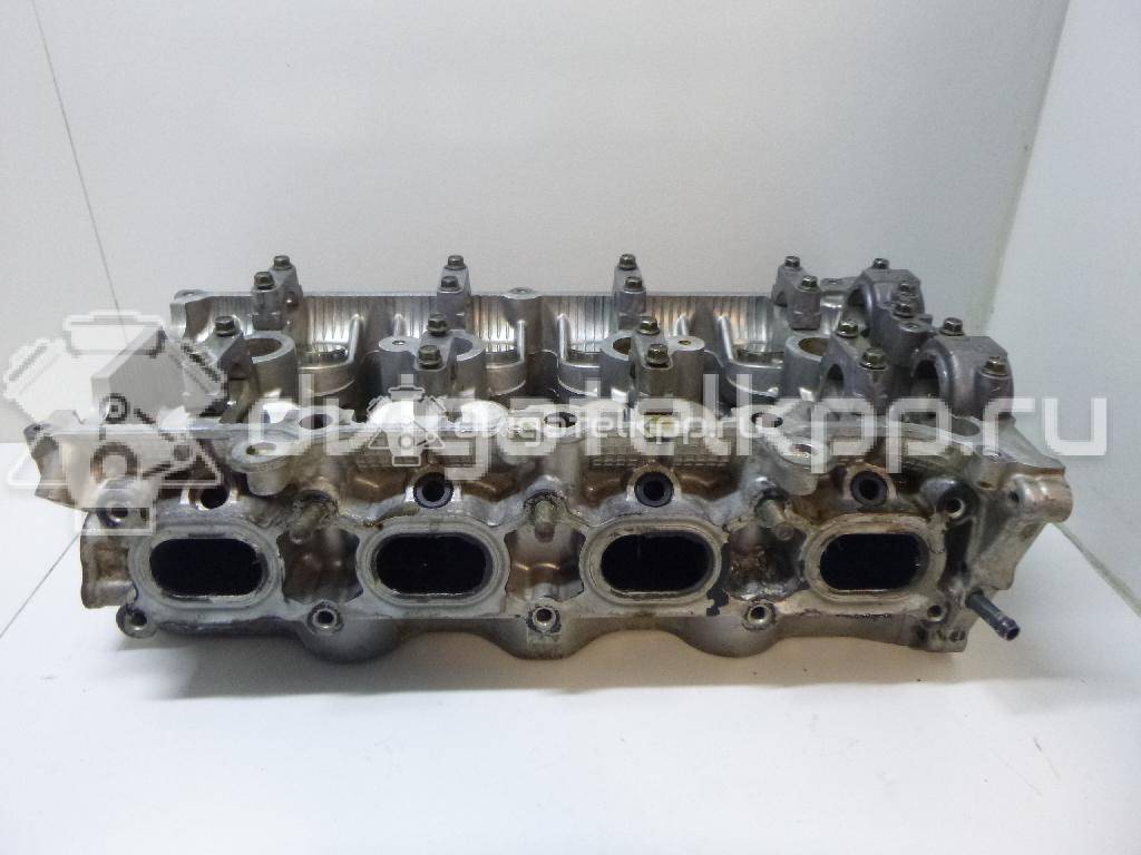 Фото Головка блока для двигателя M16A для Maruti Suzuki / Suzuki 87-107 л.с 16V 1.6 л бензин 1110054G02 {forloop.counter}}