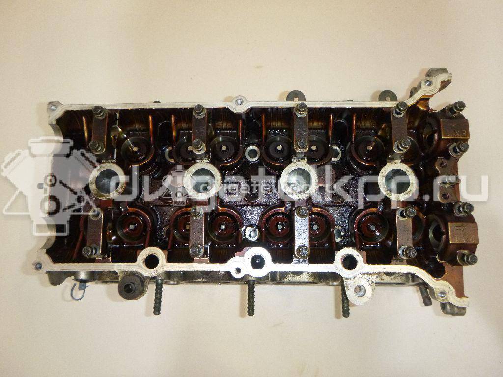 Фото Головка блока для двигателя M16A для Maruti Suzuki / Suzuki / Suzuki (Changhe) 95-109 л.с 16V 1.6 л бензин 1110054G02 {forloop.counter}}