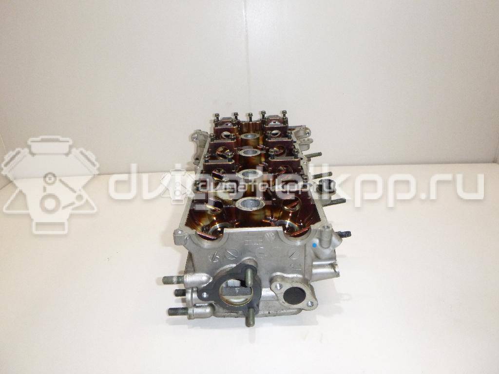 Фото Головка блока для двигателя M13A для Subaru / Suzuki / Chevrolet 82-94 л.с 16V 1.3 л бензин 1110054G02 {forloop.counter}}
