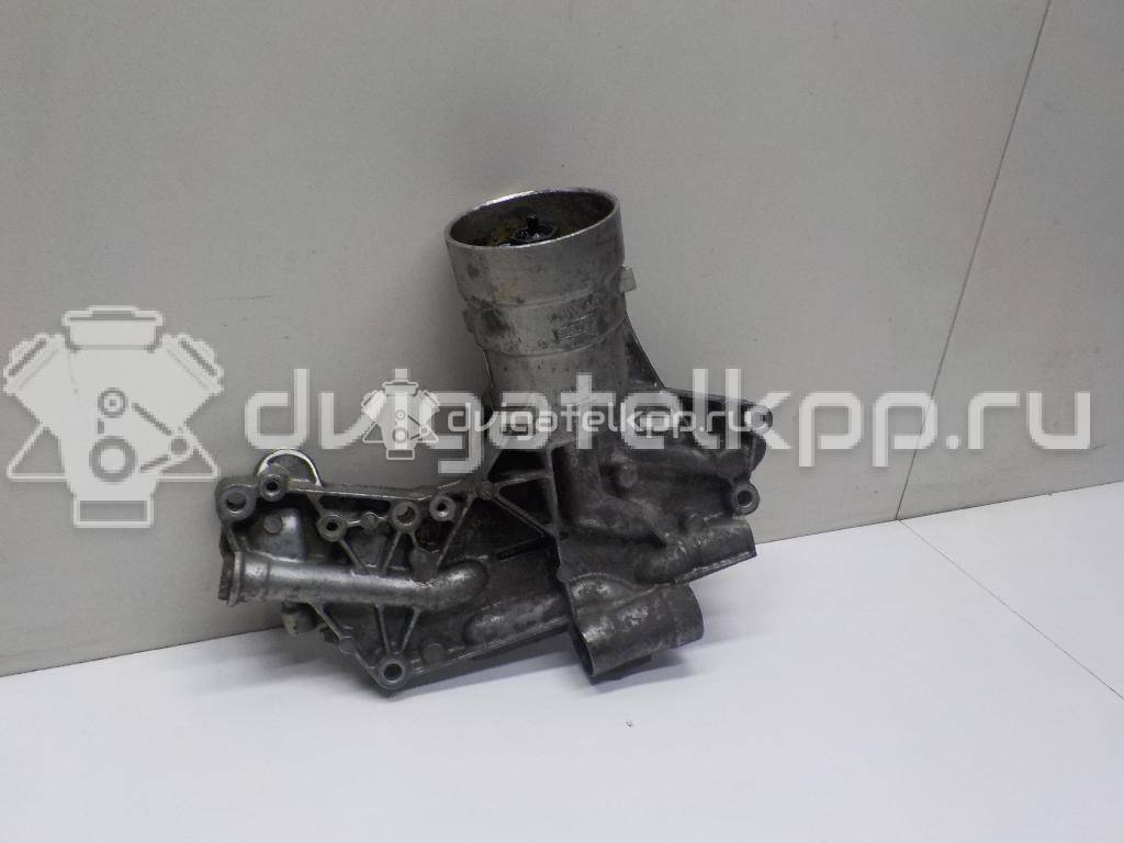 Фото Корпус масляного фильтра  93186325 для Opel Astra / Corsa / Insignia / Zafira / Meriva {forloop.counter}}