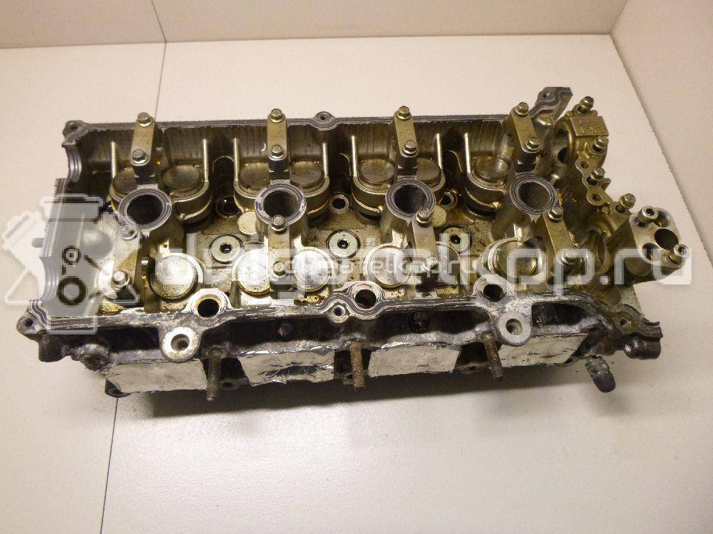 Фото Головка блока для двигателя M16A для Maruti Suzuki / Suzuki / Fiat 106-120 л.с 16V 1.6 л бензин 1110054GE2 {forloop.counter}}