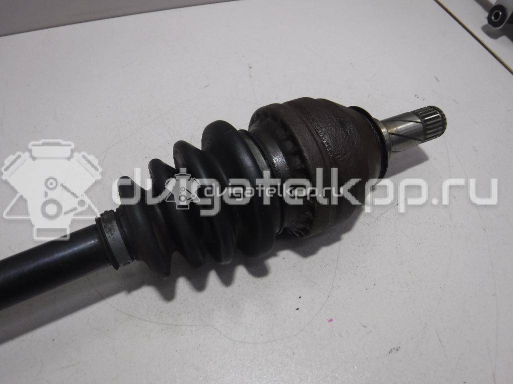 Фото Полуось передняя правая  24462241 для Opel Astra / Vectra / Zafira {forloop.counter}}