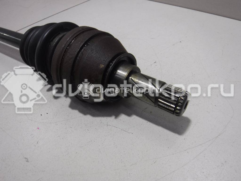 Фото Полуось передняя правая  24462241 для Opel Astra / Vectra / Zafira {forloop.counter}}