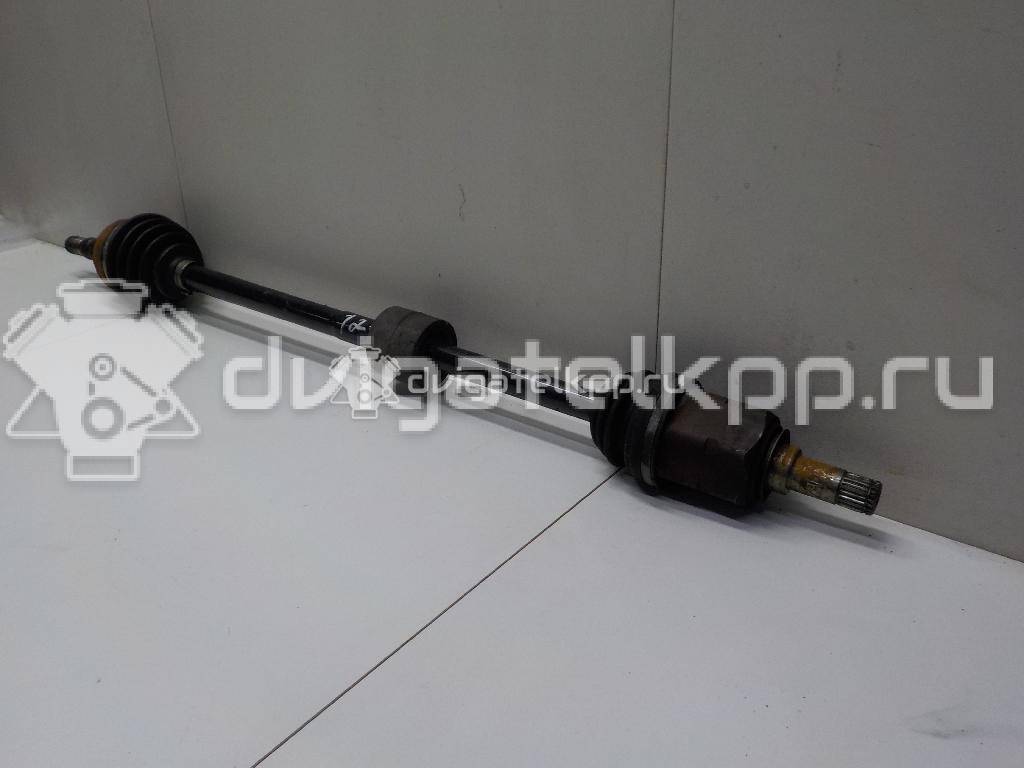 Фото Полуось передняя правая  24462246 для Opel Astra / Zafira {forloop.counter}}