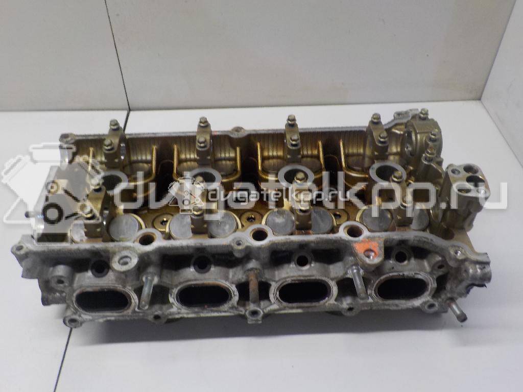 Фото Головка блока для двигателя M16A для Maruti Suzuki / Suzuki / Fiat 106-120 л.с 16V 1.6 л бензин 1110054GE3 {forloop.counter}}