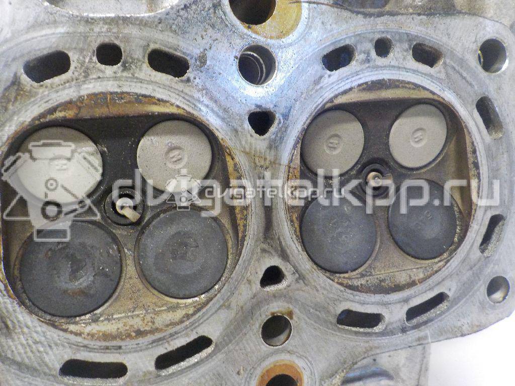 Фото Головка блока для двигателя M16A для Maruti Suzuki / Suzuki / Fiat 106-120 л.с 16V 1.6 л бензин 1110054GE3 {forloop.counter}}