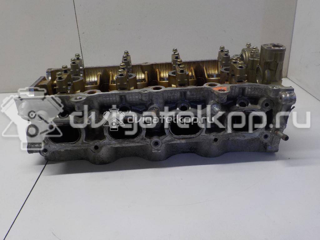 Фото Головка блока для двигателя M16A для Maruti Suzuki / Suzuki / Fiat 106-120 л.с 16V 1.6 л бензин 1110054GE3 {forloop.counter}}