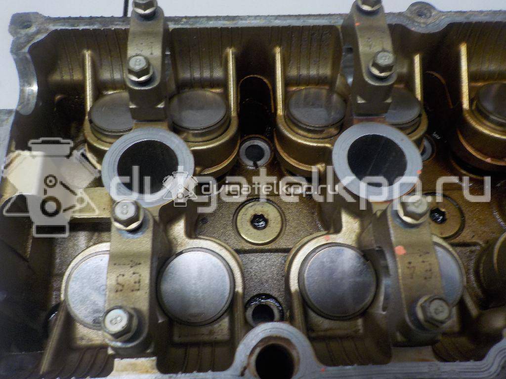 Фото Головка блока для двигателя M16A для Maruti Suzuki / Suzuki / Fiat 106-120 л.с 16V 1.6 л бензин 1110054GE3 {forloop.counter}}