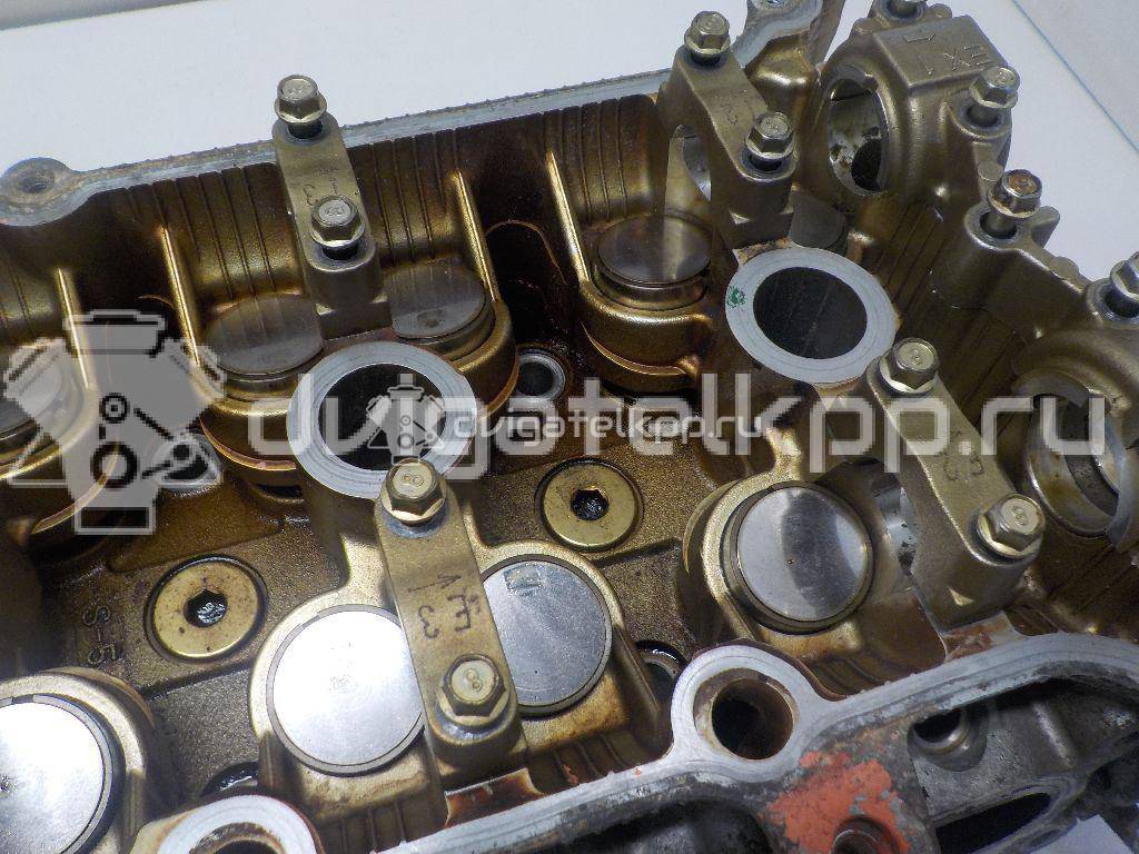 Фото Головка блока для двигателя M16A для Maruti Suzuki / Suzuki / Fiat 106-120 л.с 16V 1.6 л бензин 1110054GE3 {forloop.counter}}