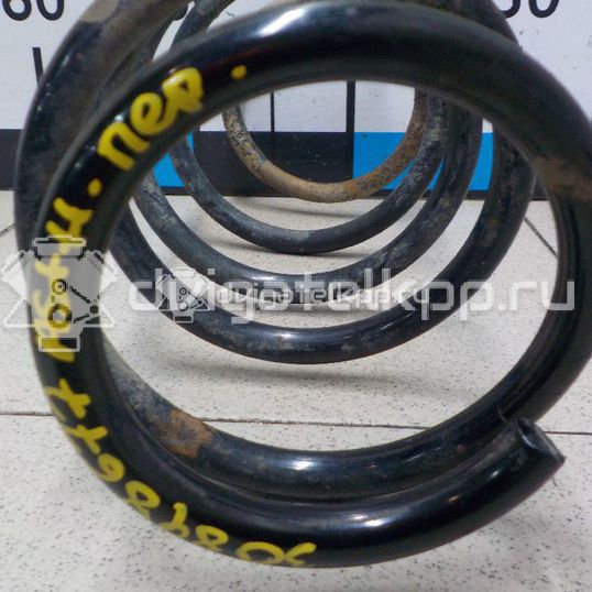 Фото Пружина передняя  93179402 для Opel Astra