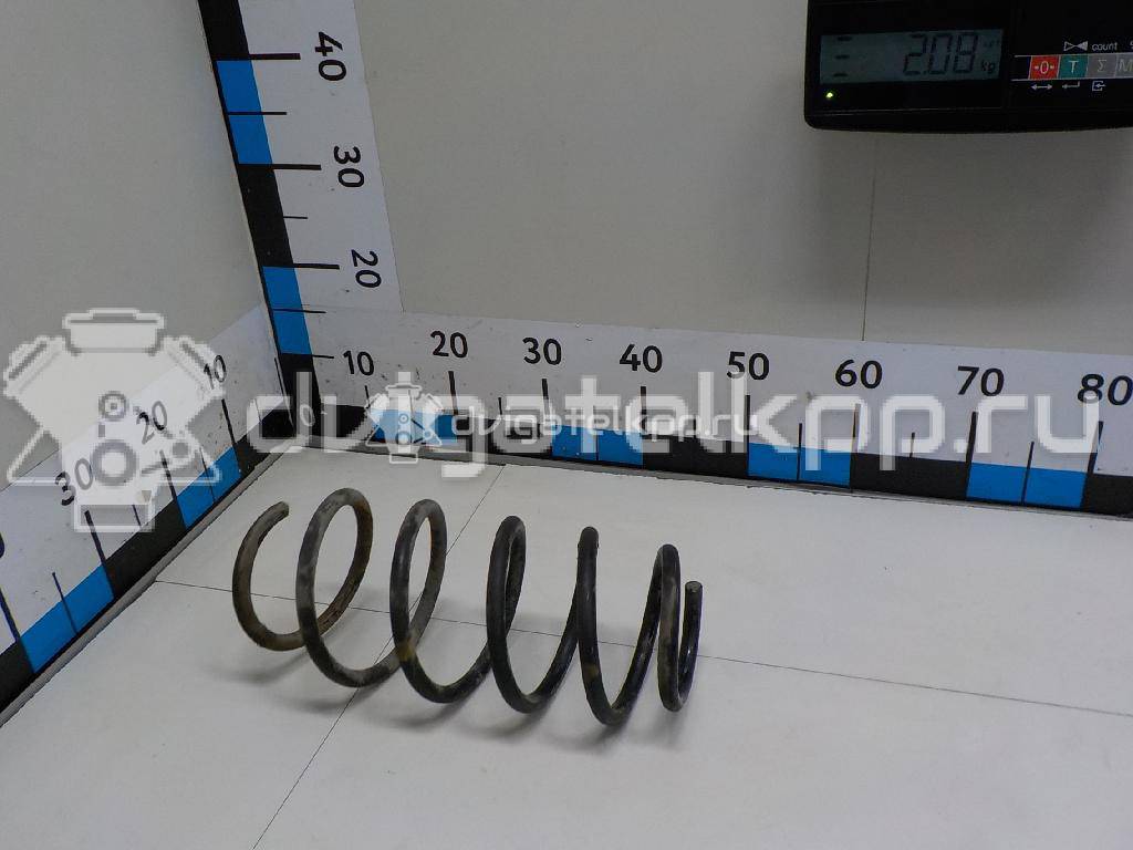 Фото Пружина передняя  93179683 для Opel Astra {forloop.counter}}