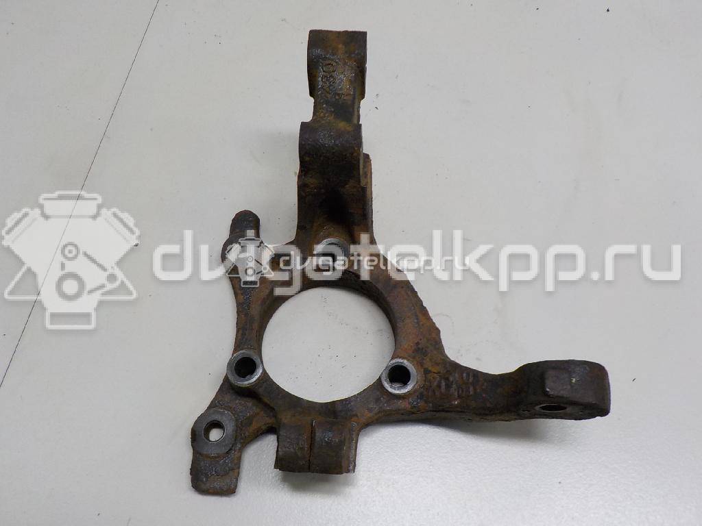 Фото Кулак поворотный передний правый  13156042 для Opel Astra {forloop.counter}}
