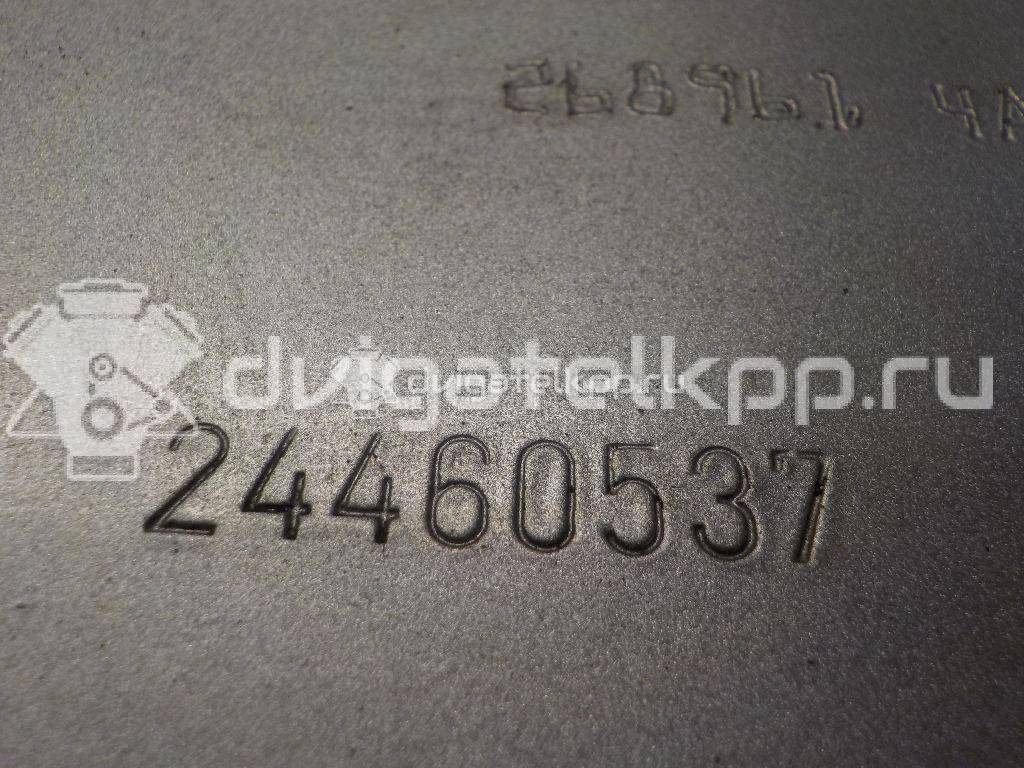 Фото Усилитель переднего бампера  24460537 для Opel Astra / Zafira {forloop.counter}}