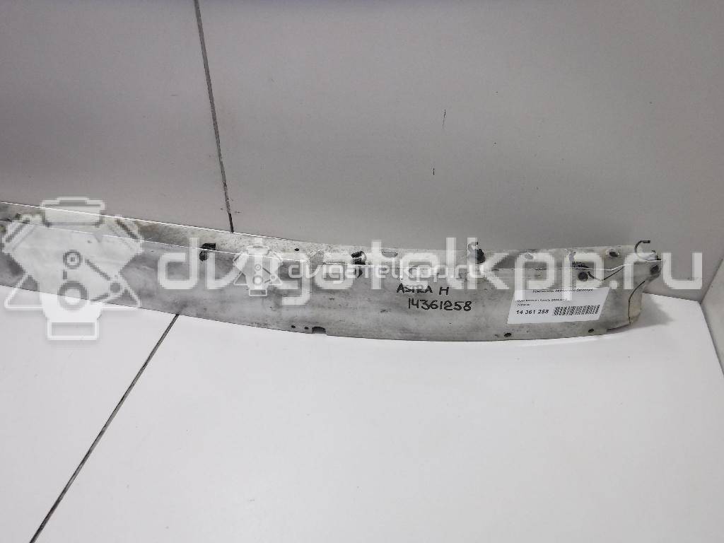 Фото Усилитель переднего бампера  1405046 для Opel Astra / Zafira {forloop.counter}}