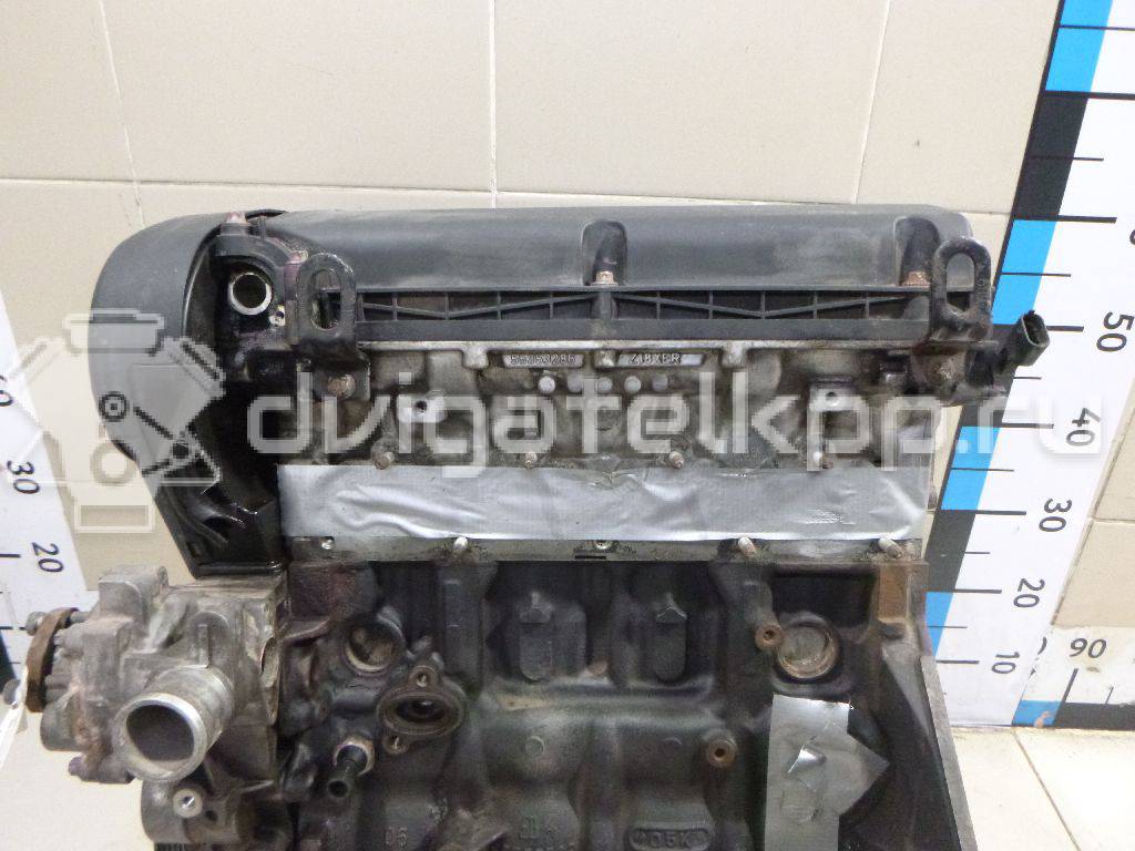 Фото Контрактный (б/у) двигатель A 18 XER для Opel / Vauxhall 137-140 л.с 16V 1.8 л бензин 93188485 {forloop.counter}}