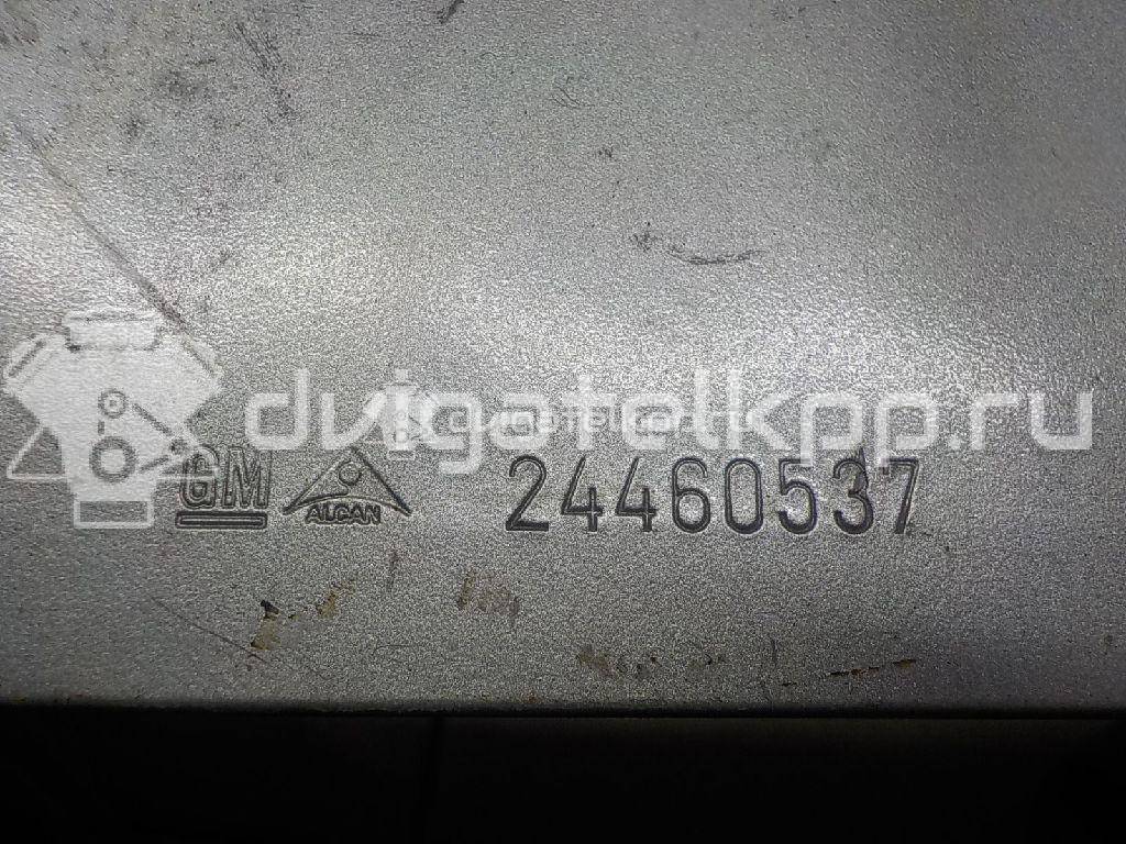 Фото Усилитель переднего бампера  1405046 для Opel Astra / Zafira {forloop.counter}}