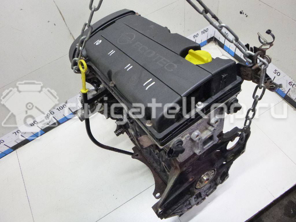 Фото Контрактный (б/у) двигатель A 18 XER для Opel / Vauxhall 137-140 л.с 16V 1.8 л бензин 93188485 {forloop.counter}}