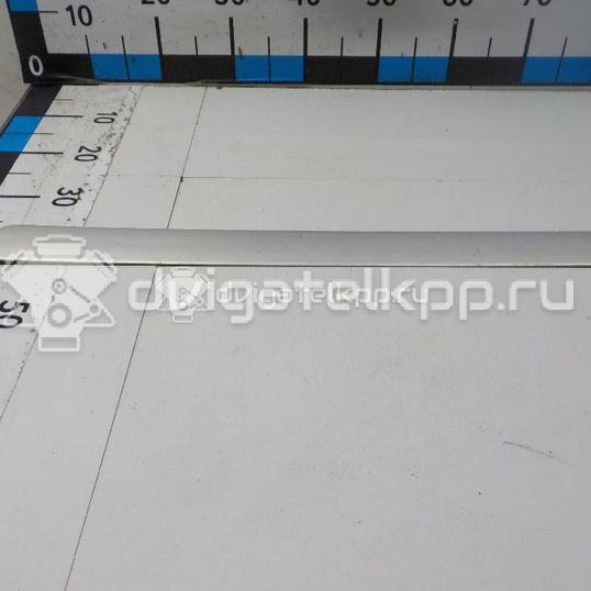 Фото Молдинг задней левой двери  24461103 для Opel Astra