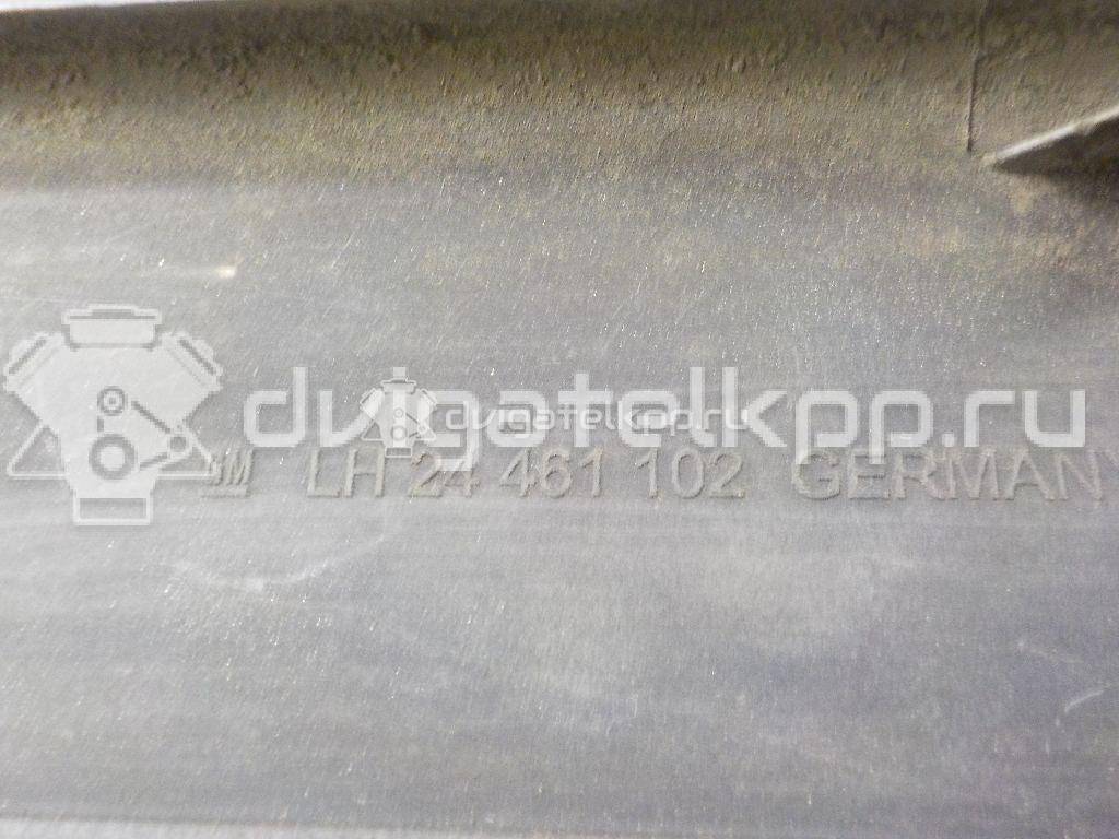 Фото Молдинг задней левой двери  24461103 для Opel Astra {forloop.counter}}