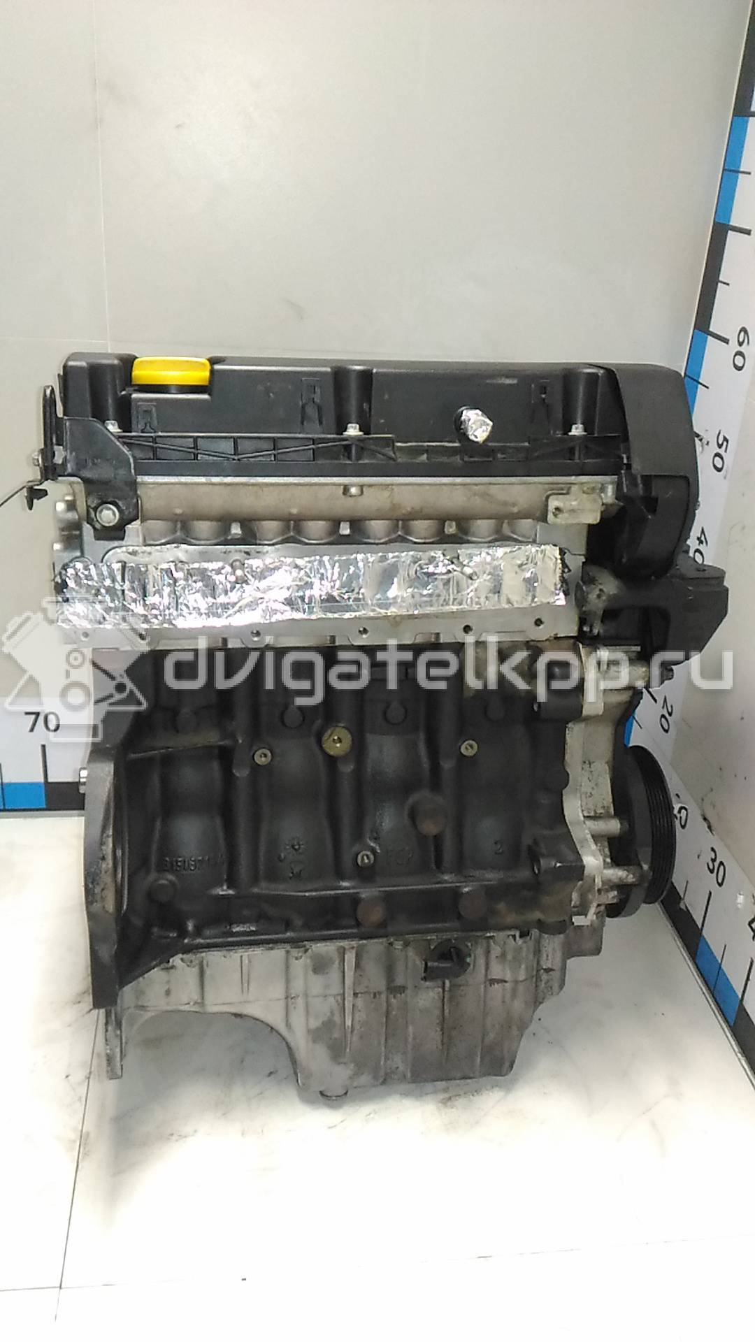 Фото Контрактный (б/у) двигатель Z 16 XEP для Opel / Vauxhall 101-105 л.с 16V 1.6 л бензин 603234 {forloop.counter}}