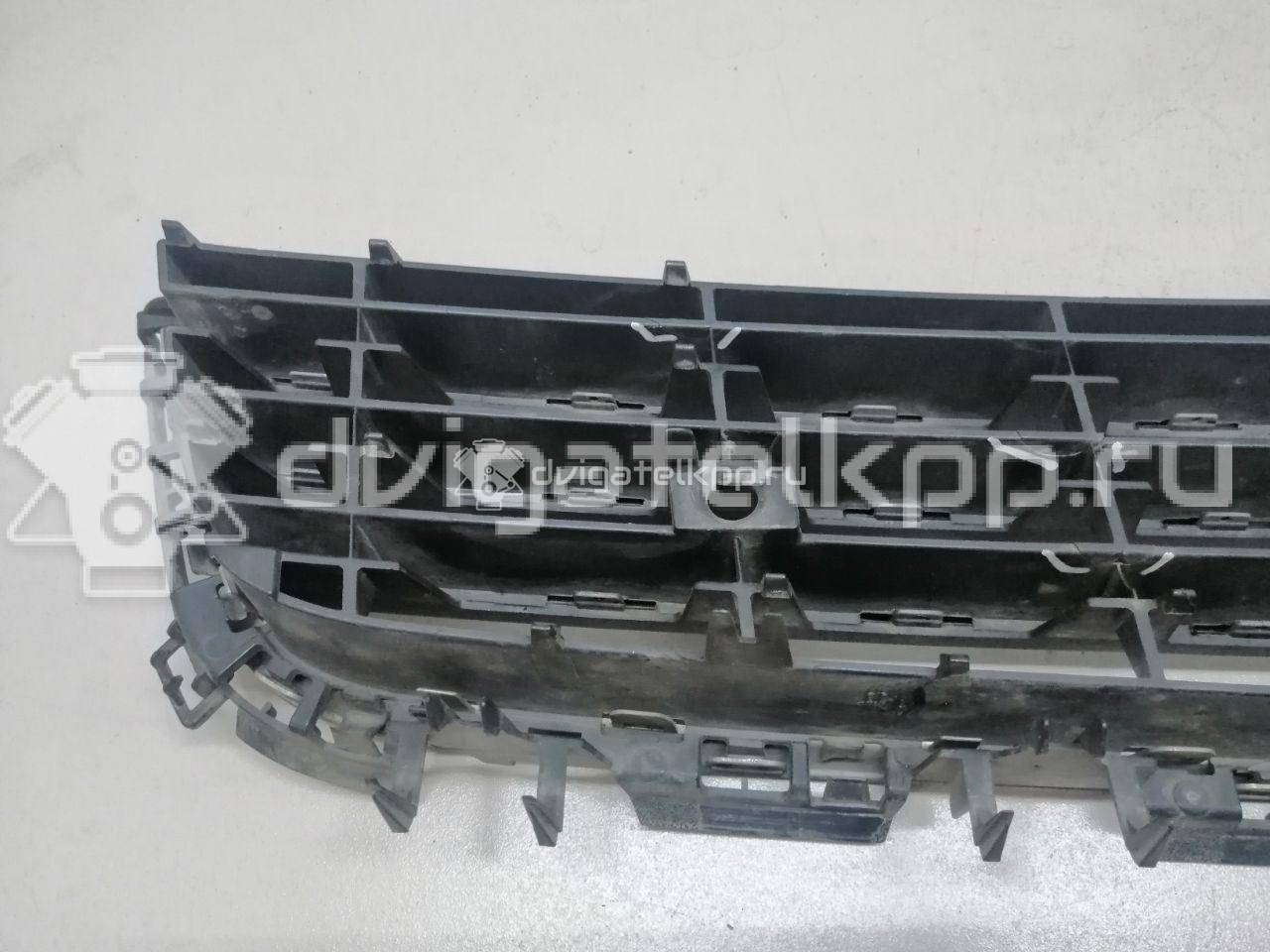 Фото Решетка в бампер центральная  13247248 для Opel Astra {forloop.counter}}