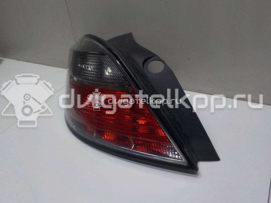 Фото Фонарь задний левый  13222324 для Opel Astra {forloop.counter}}
