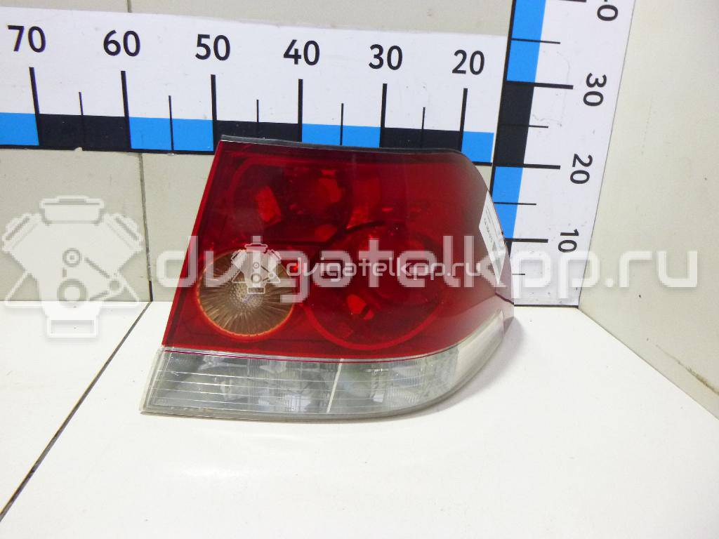 Фото Фонарь задний правый  1222780 для Opel Astra {forloop.counter}}