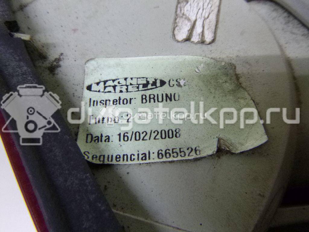 Фото Фонарь задний правый  93345894 для Opel Astra {forloop.counter}}