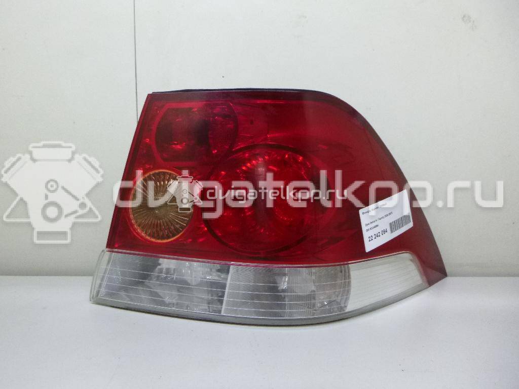 Фото Фонарь задний правый  93345894 для Opel Astra {forloop.counter}}