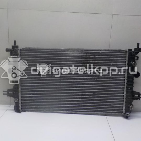 Фото Радиатор основной  13170111 для Opel Astra / Zafira