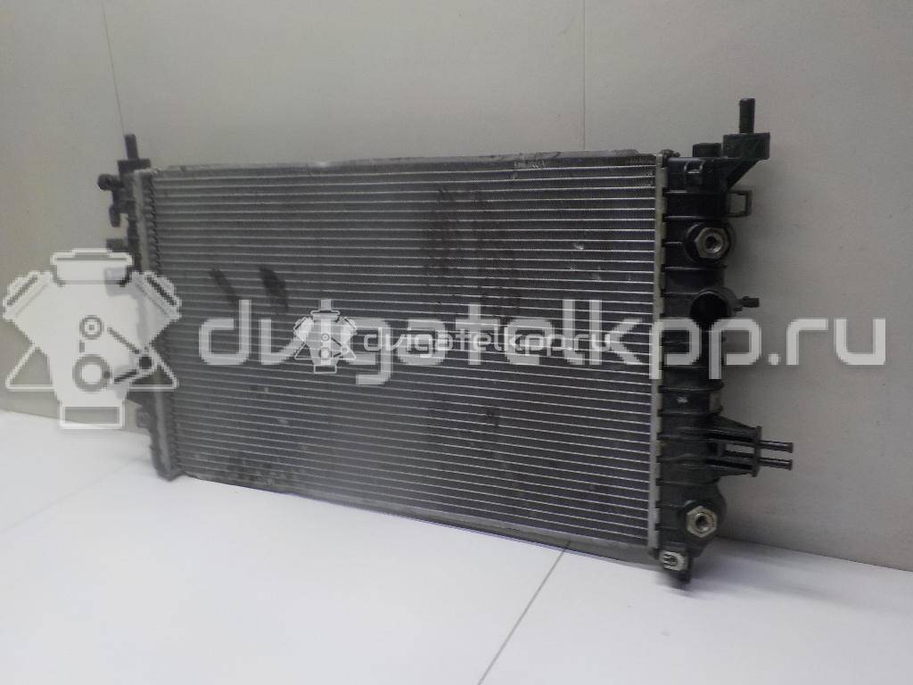 Фото Радиатор основной  13170111 для Opel Astra / Zafira {forloop.counter}}
