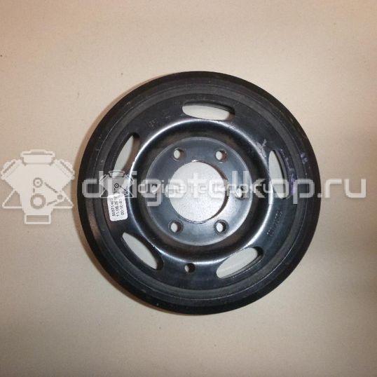 Фото Шкив коленвала  55571403 для Opel Astra / Adam / Mokka X / Meriva