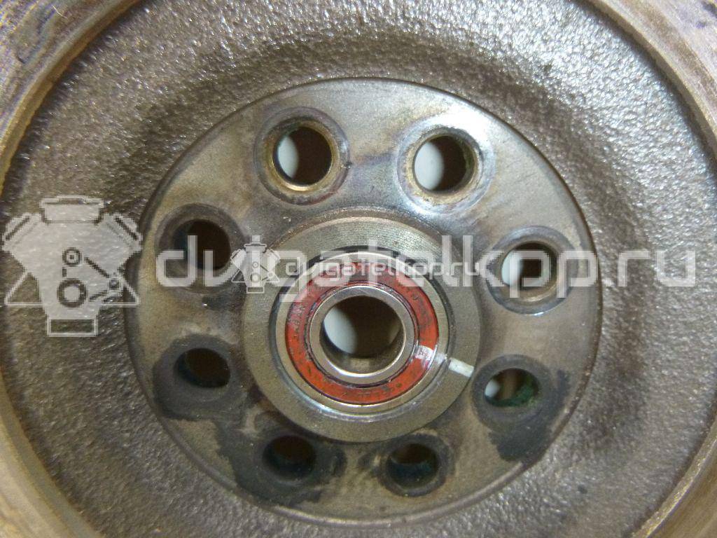 Фото Маховик для двигателя M13A для Suzuki / Chevrolet 82-94 л.с 16V 1.3 л бензин 1262069G01 {forloop.counter}}