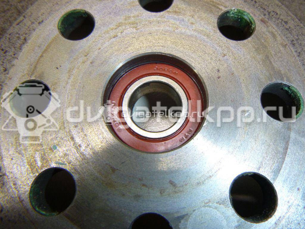 Фото Маховик для двигателя M13A для Suzuki / Chevrolet 82-94 л.с 16V 1.3 л бензин 1262069G01 {forloop.counter}}