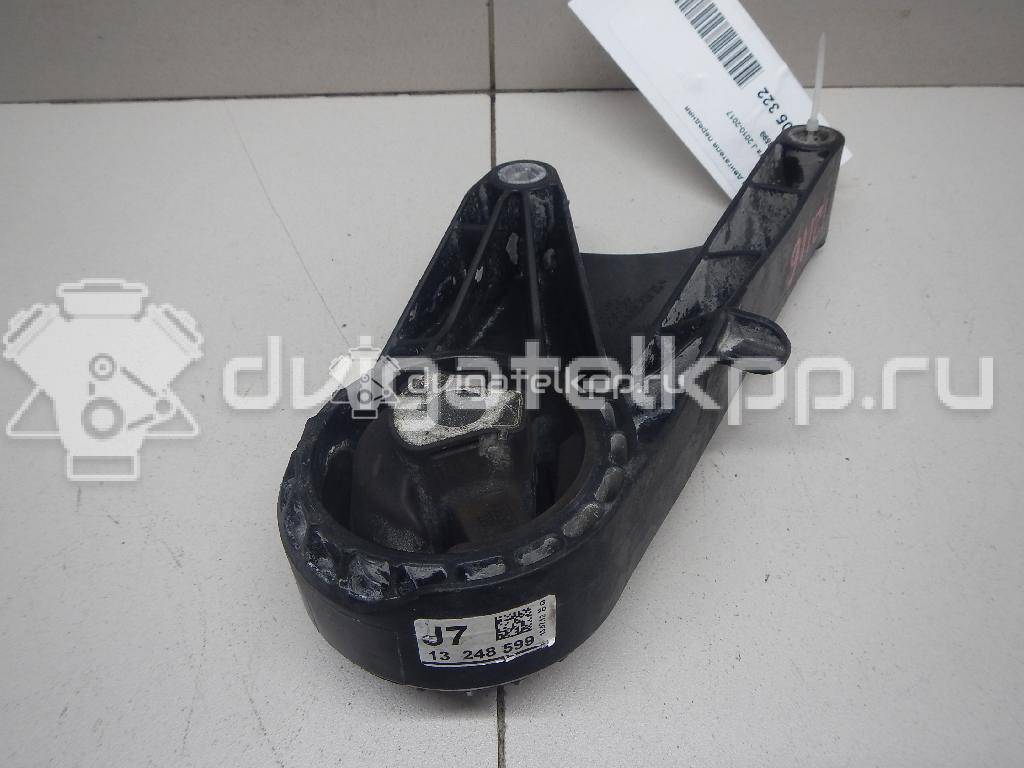 Фото Опора двигателя передняя  13248599 для Opel Astra {forloop.counter}}