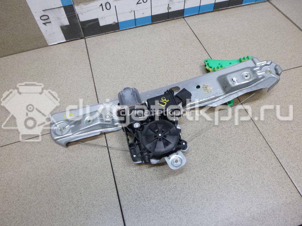 Фото Стеклоподъемник электр. задний правый  13350764 для Opel Astra {forloop.counter}}