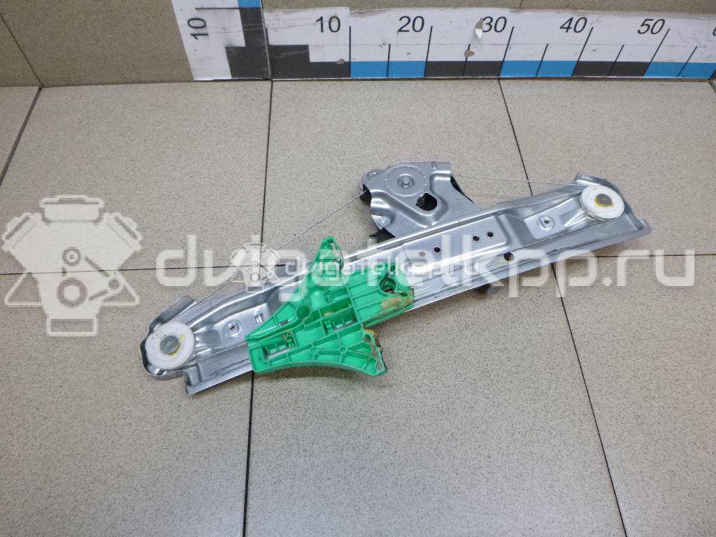 Фото Стеклоподъемник электр. задний левый  13350762 для Opel Astra {forloop.counter}}