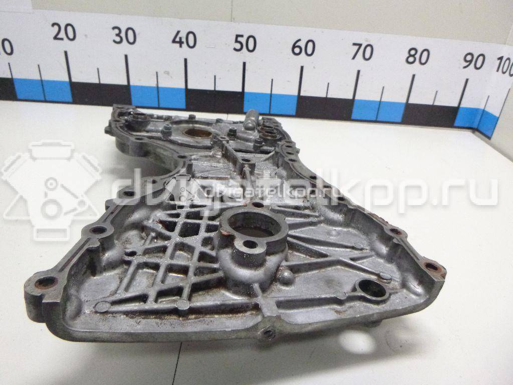 Фото Насос масляный для двигателя M13A для Subaru / Suzuki / Chevrolet 82-94 л.с 16V 1.3 л бензин 1610069G01 {forloop.counter}}