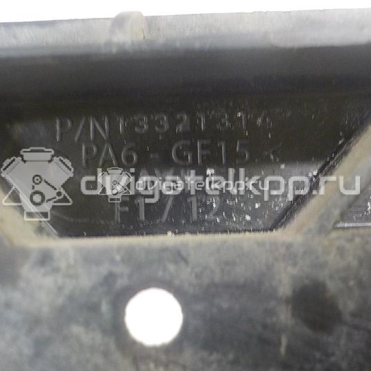 Фото Усилитель переднего бампера  13321314 для Opel Astra