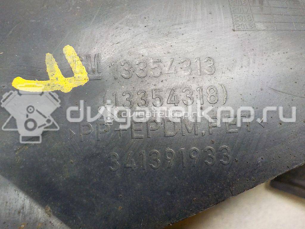 Фото Локер передний левый  13354313 для Opel Astra {forloop.counter}}