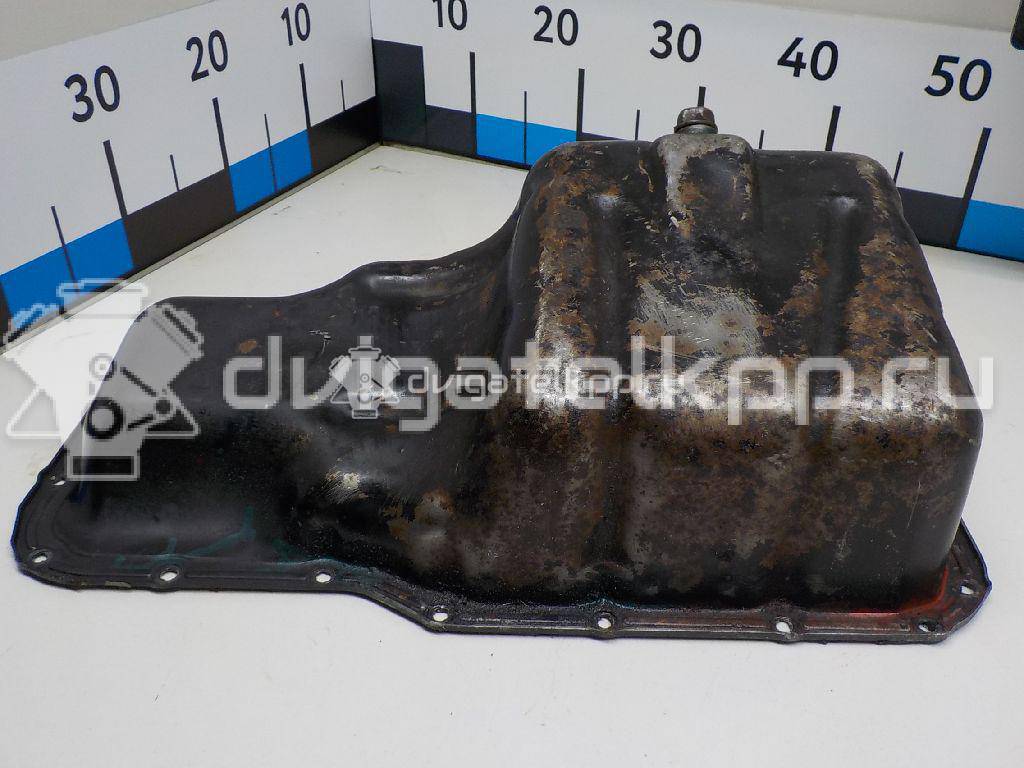 Фото Поддон масляный двигателя для двигателя M13A для Suzuki / Chevrolet 82-94 л.с 16V 1.3 л бензин 1151069G01 {forloop.counter}}