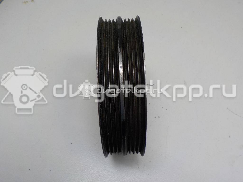 Фото Шкив коленвала для двигателя M13A для Suzuki / Chevrolet 82-94 л.с 16V 1.3 л бензин 1261069G00 {forloop.counter}}