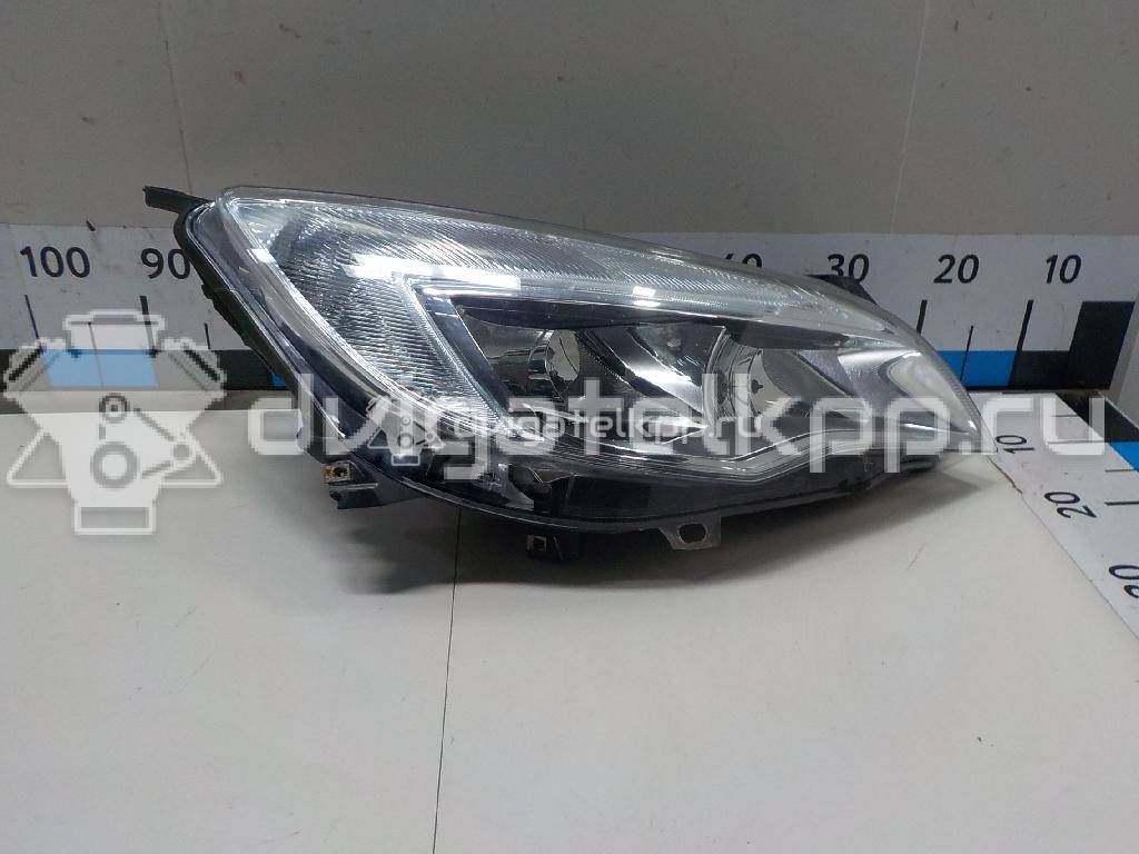 Фото Фара правая  13253647 для Opel Astra {forloop.counter}}