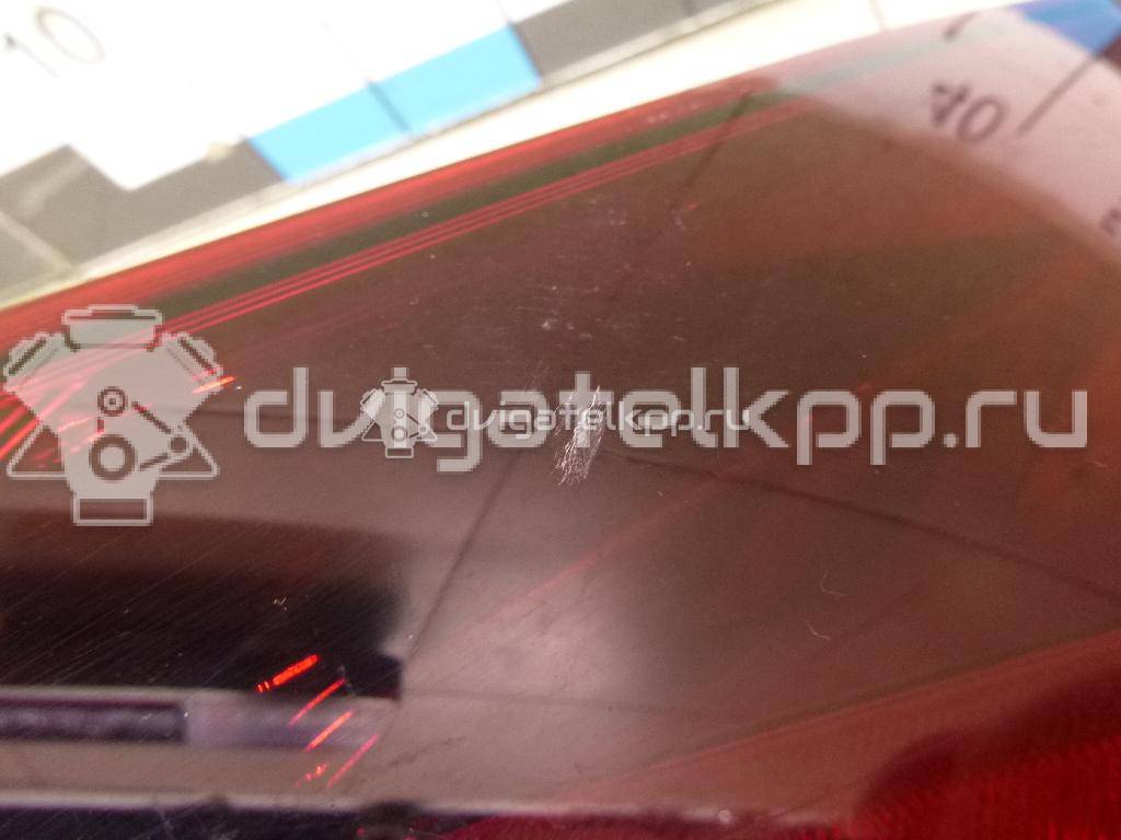 Фото Фонарь задний наружный правый  13319948 для Opel Astra {forloop.counter}}