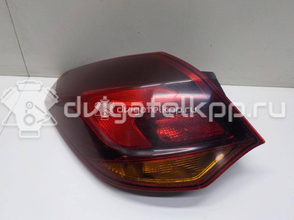 Фото Фонарь задний наружный левый  13319949 для Opel Astra {forloop.counter}}