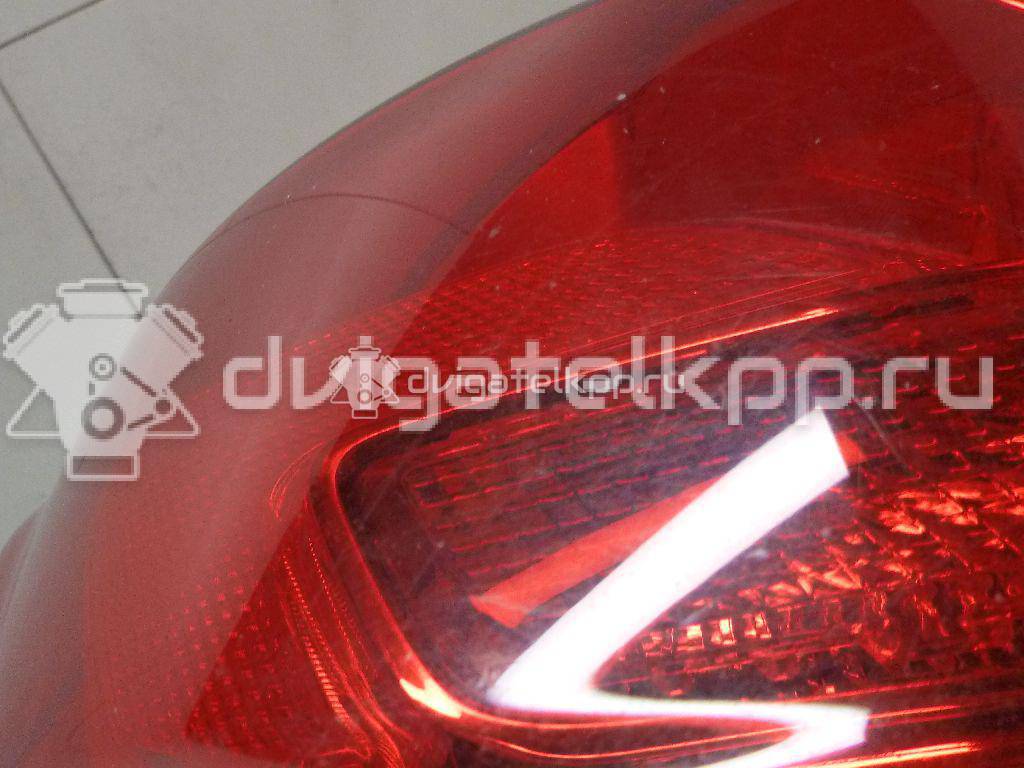 Фото Фонарь задний наружный левый  13306453 для Opel Astra {forloop.counter}}