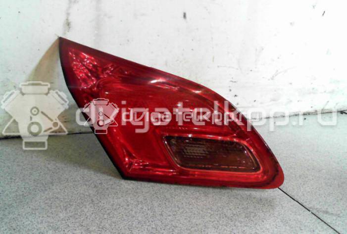 Фото Фонарь задний внутренний левый  1222108 для Opel Astra {forloop.counter}}