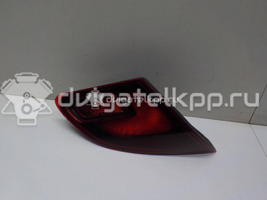 Фото Фонарь задний внутренний левый  13360791 для Opel Astra {forloop.counter}}