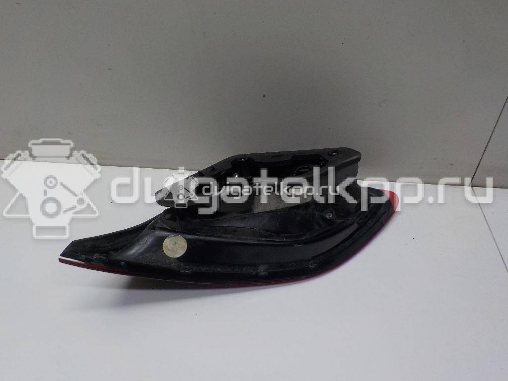 Фото Фонарь задний внутренний левый  13360791 для Opel Astra {forloop.counter}}